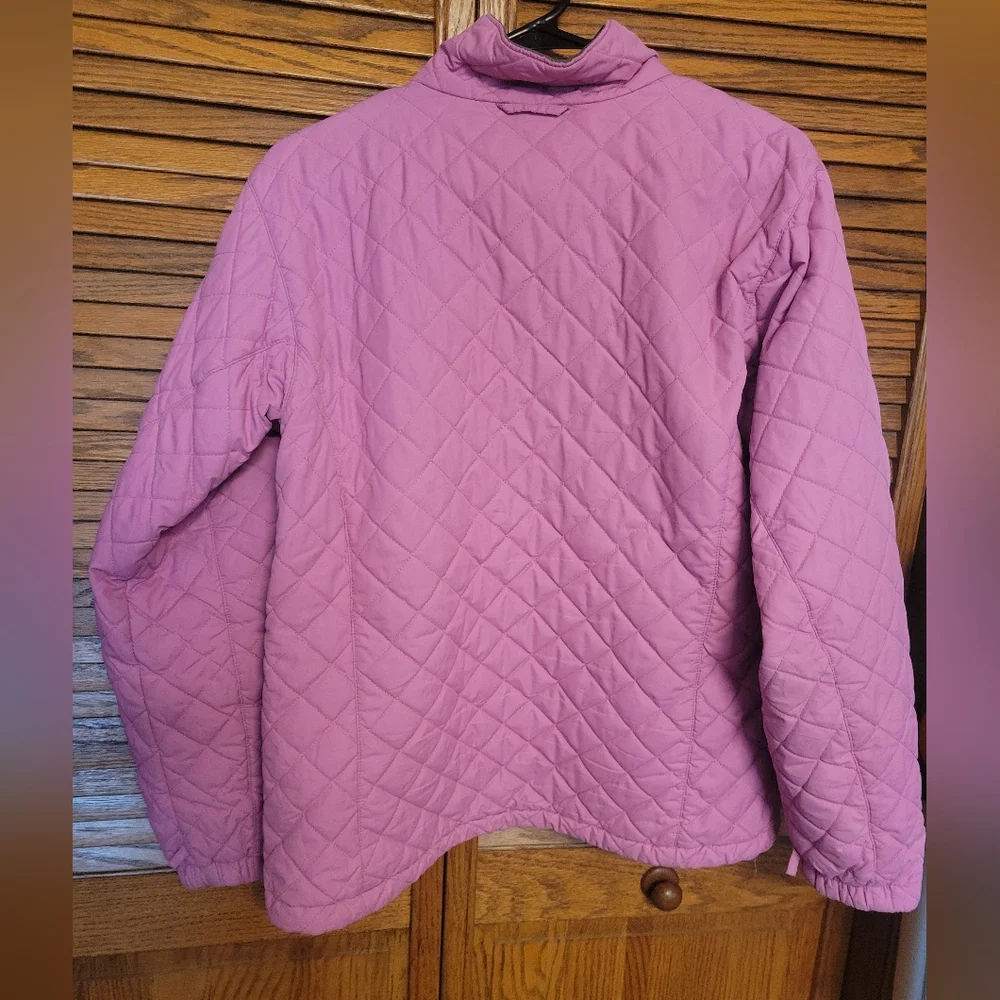 Columbia Lavender‎ Interchange Core Jacket Womans Size Large